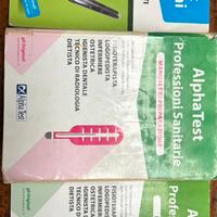 Alpha test professioni sanitarie