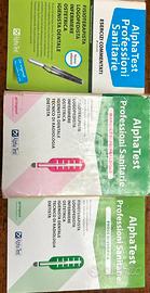 Alpha test professioni sanitarie