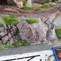 erba sintetica H0/N realizzo