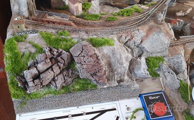 erba sintetica H0/N realizzo