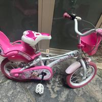 Bici minnie 14