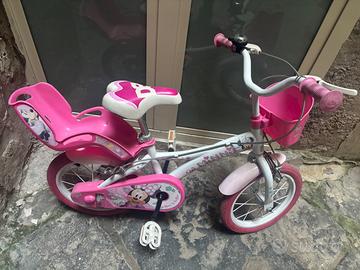 Bici minnie 14