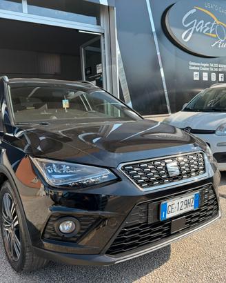 Seat Arona 1.0 TGI XCELLENCE