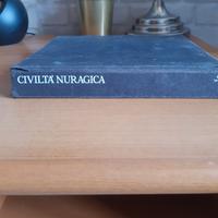 Libro la civilta nuragica electra editore sardegna