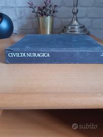 Libro la civilta nuragica electra editore sardegna
