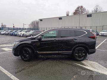 Honda CR V BLACK LINE LIMITED EDITION