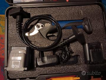 Forbice potatura elettrica 