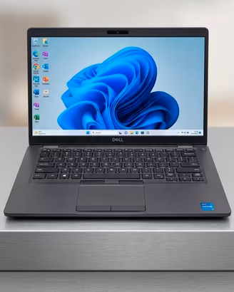 Notebook Dell Core i5 16gb RAM ssd256