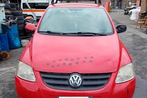 Ricambi Volkswagen Fox