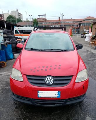Ricambi Volkswagen Fox
