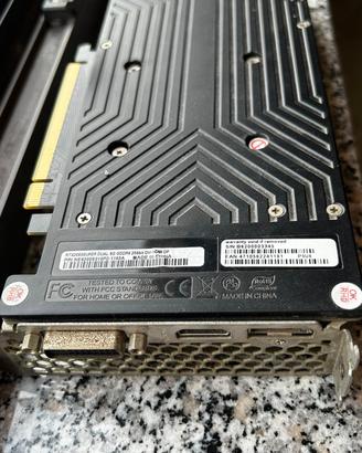 componente per PC RTX 2060 SUPER 8GB