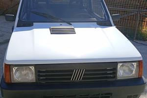 Fiat Panda 1100 benzina anno 2001