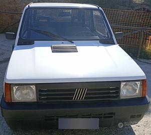 Fiat Panda 1100 benzina anno 2001