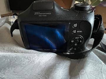 Fotocamera sony