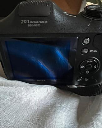 Fotocamera sony