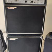Ashdown MAG 300 EVO II + MAG 115 DEEP 