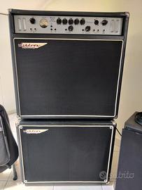 Ashdown MAG 300 EVO II + MAG 115 DEEP 