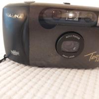 Halina 110 Tegra Elite Auto Flip Compact Pocket R.