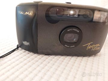 Halina 110 Tegra Elite Auto Flip Compact Pocket R.