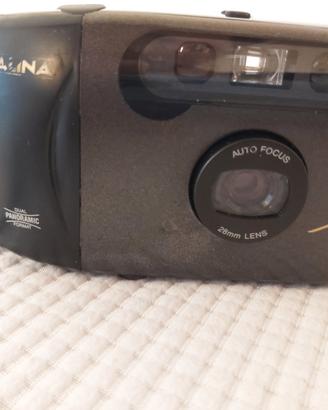 Halina 110 Tegra Elite Auto Flip Compact Pocket R.