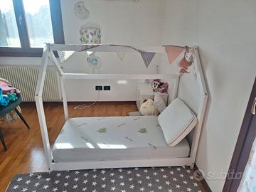 lettino montessoriano