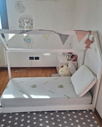 lettino montessoriano