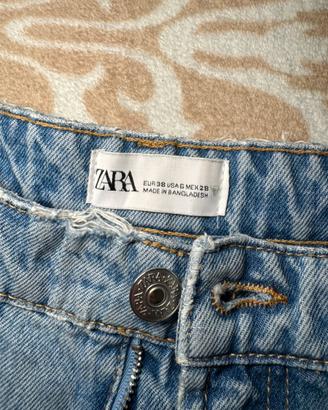 Lotto 5 jeans (Zara, Bershka, Pull&Bear)