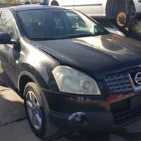 Nissan Qashqai 1.5 TDI  diesel anno 2008 ricambi