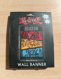 Yu-Gi-Oh! Wall Banner Slifer Ra Obelisk 125x85cm