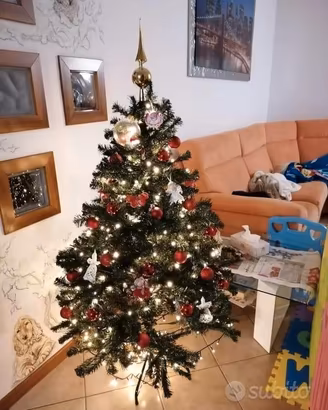 albero natale