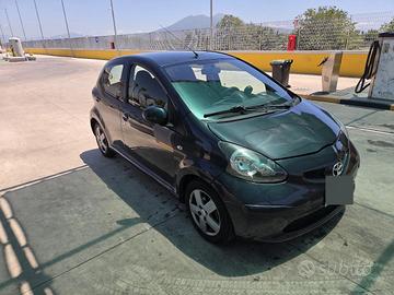 aygo benzina/gpl