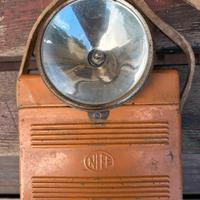 Lampada lanterna vintage
