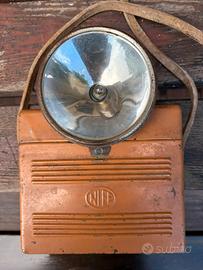 Lampada lanterna vintage