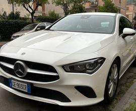 Mercedes CLA 2.0cc 116cv garanzia 3 anni EURO 6