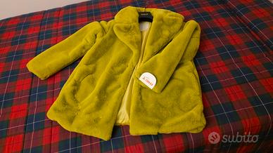 Pelliccia ecologica Met