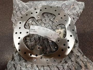 DISCO FRENO ANT. ORIGINALE NUOVO  BEVERLY CARNABY