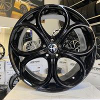 Cerchi NUOVI Alfa Romeo raggio 19 cod.87342