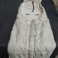 coperta a sacco per passeggino 