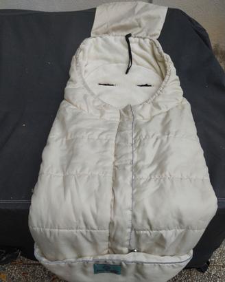 coperta a sacco per passeggino 
