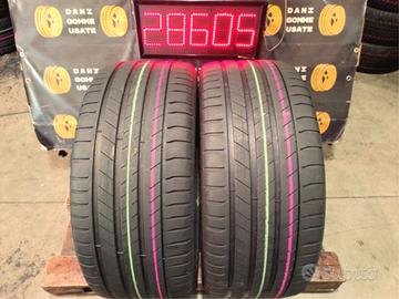 2 GOMME MICHELIN 265 40 21 75% ESTIVE