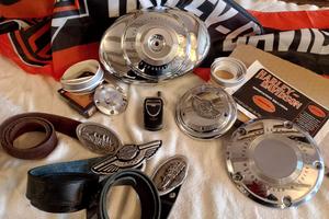 derby timer cassa filtro harley 100 anniversario