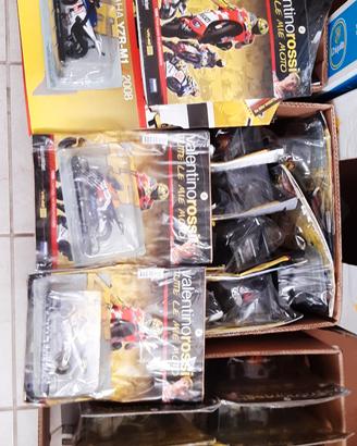 Collezione completa (1-40) Valentino Rossi-Tutte l