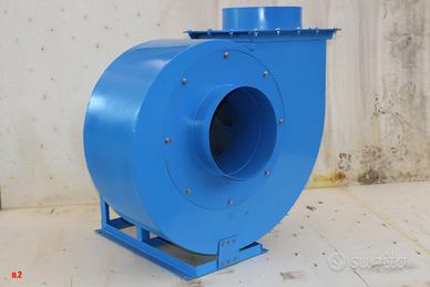 Ventilatore centrifugo a pale rovesce