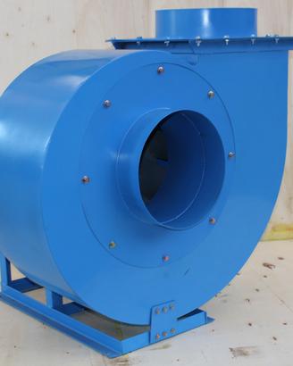 Ventilatore centrifugo a pale rovesce