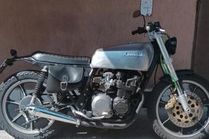 Kawasaki Z 400 J - 1981