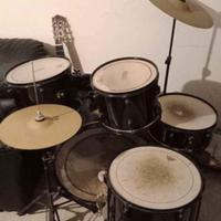 Batteria acustica