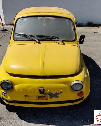 FIAT 500 101, 110, 111 0.5 18CV 65-75 /ricambi