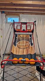 Basket Arcade da Interno MD Sports