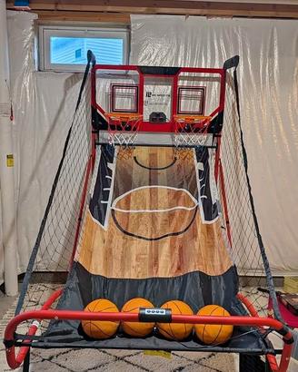 Basket Arcade da Interno MD Sports