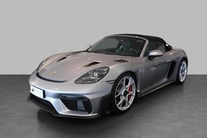 Porsche 718 Spyder 718 4.0 Spyder RS pdk